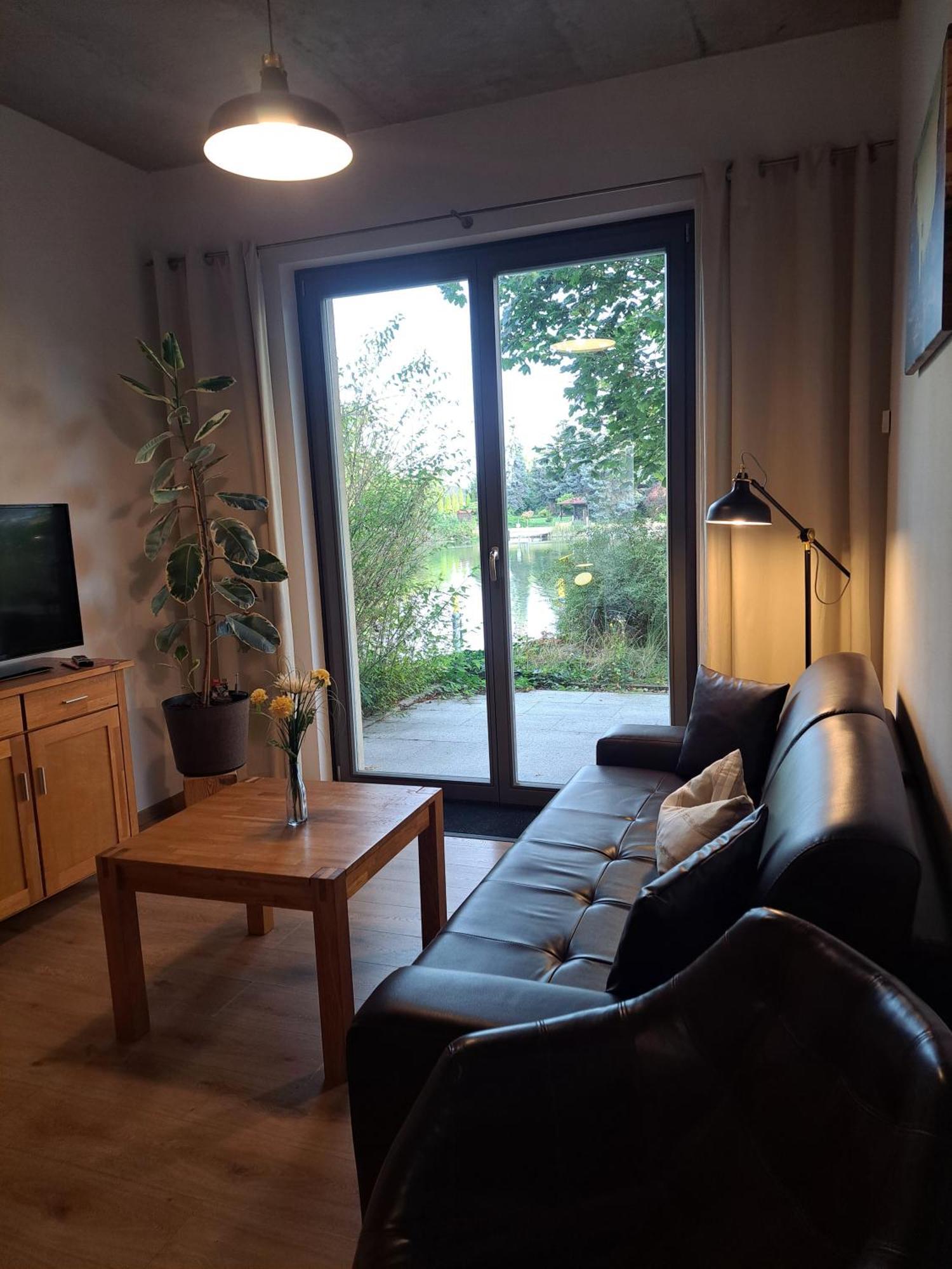 Ferienremise Daire Brandenburg  Dış mekan fotoğraf
