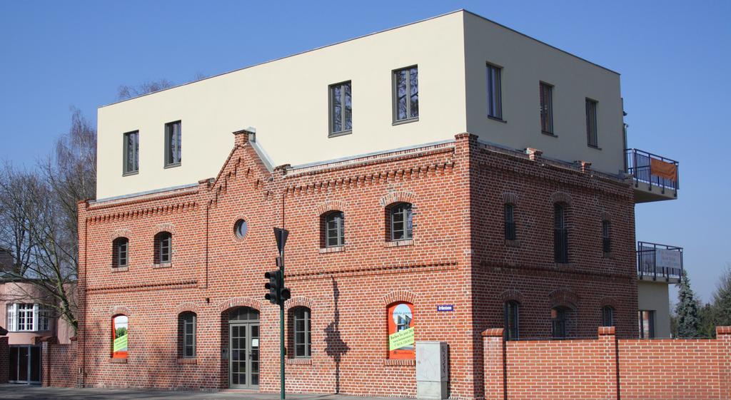 Ferienremise Daire Brandenburg  Dış mekan fotoğraf