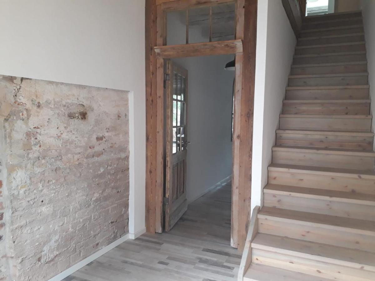 Ferienremise Daire Brandenburg  Dış mekan fotoğraf